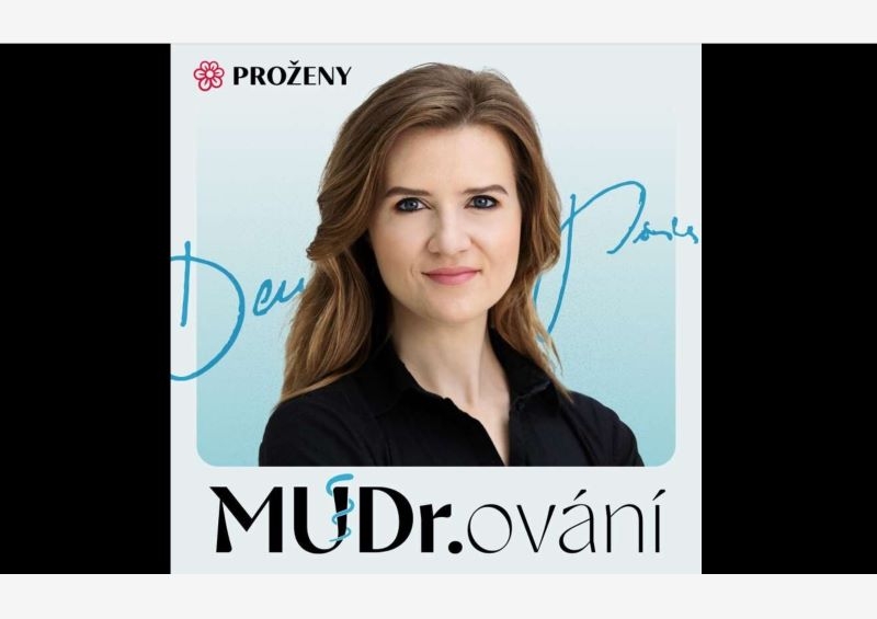  MUDr.ování - podcast s rozhovorem s Profesorem Danešem